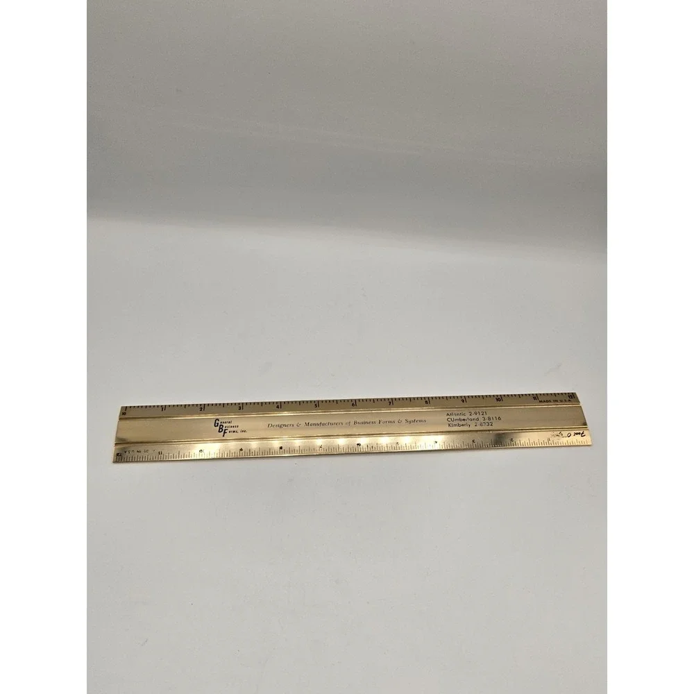 N/A solid brass